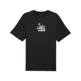 T-Shirt GRAPHICS Bicycle Kick T-Shirt Herren