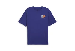 PUMA T-Shirt GRAPHICS Growth Relaxed Herren 