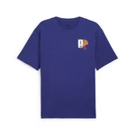 PUMA T-Shirt GRAPHICS Growth Relaxed Herren 