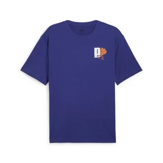 PUMA T-Shirt GRAPHICS Growth Relaxed Herren PUMA T-Shirt GRAPHICS Growth Relaxed Herren