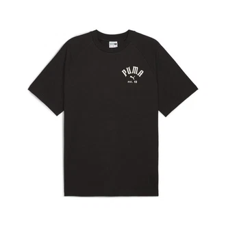 PUMA T-Shirt PLAY LOUD CLASSICS Graphic T-Shirt Herren