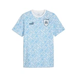 PUMA T-Shirt Olympique de Marseille ftblCulture Hellblau