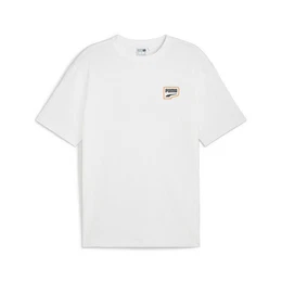 T-Shirt DOWNTOWN Relaxed Graphic T-Shirt Herren