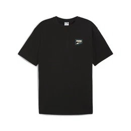 T-Shirt DOWNTOWN Relaxed Graphic T-Shirt Herren