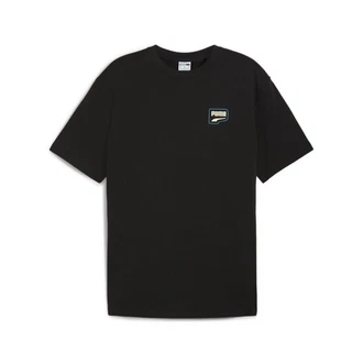 PUMA T-Shirt DOWNTOWN Relaxed Graphic T-Shirt