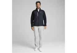 PUMA Steppjacke Hielands Golfjacke Herren 