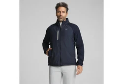 PUMA Steppjacke Hielands Golfjacke Herren 