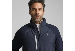 PUMA Steppjacke Hielands Golfjacke Herren 