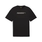 PUMA Scuderia Ferrari Race Statement T-Shirt Herren Schwarz