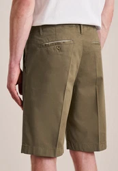 Seidensticker Chinoshorts Schwarze Rose Schwarz