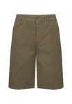Seidensticker Chinoshorts Schwarze Rose Schwarz