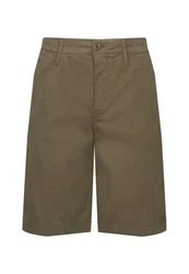 Seidensticker Chinoshorts Schwarze Rose Schwarz