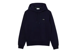 Lacoste Hoodie Logo Hoodie Dunkelblau