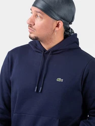 Lacoste Hoodie Logo Hoodie Dunkelblau