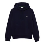 Lacoste Hoodie Logo Hoodie Dunkelblau