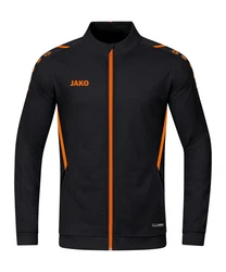 Jako Challenge Polyesterjacke Orange