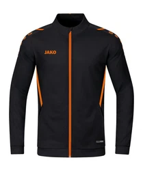 Jako Challenge Polyesterjacke Orange