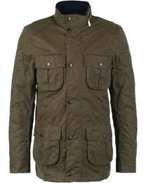 Langjacke Wachsjacke Corbridge