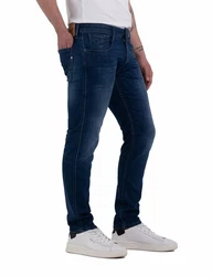 Replay Regular-fit Jeans M914.000.41A783 Dunkelblau/Blau