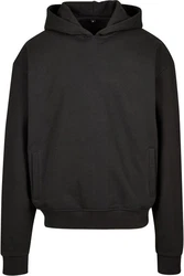 Build Your Brand Ultra Heavy Oversized Hoody Kapuzenpullover Herren 