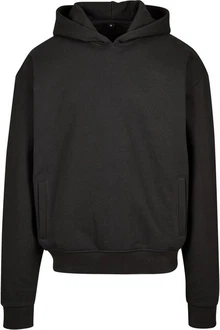 Build Your Brand Ultra Heavy Oversized Hoody Kapuzenpullover Herren 