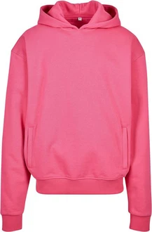 Build Your Brand Ultra Heavy Oversized Hoody Kapuzenpullover Herren 