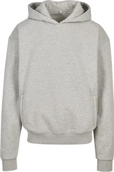 Build Your Brand Ultra Heavy Oversized Hoody Kapuzenpullover Herren 