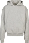 Build Your Brand Ultra Heavy Oversized Hoody Kapuzenpullover Herren 
