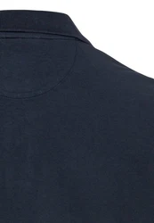 camel active Poloshirt Dunkelblau/Blau