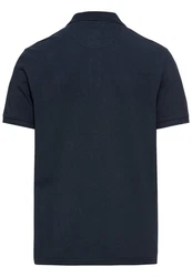 camel active Poloshirt Dunkelblau/Blau