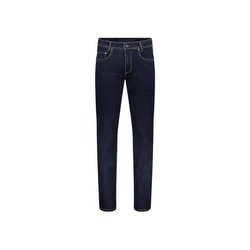 MAC 5-Pocket Jeans Herren Arne tiefes Blau/Blau (0501-00-0970L-H611)