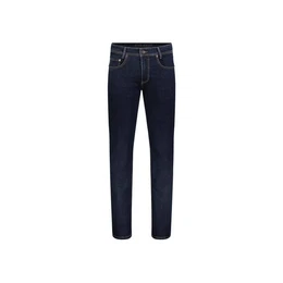 5-Pocket-Jeans blau regular fit (1-tlg)