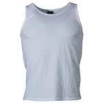MFH Muskelshirt US Tank-Top weiß