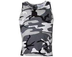 MFH Muskelshirt US Tank-Top urban
