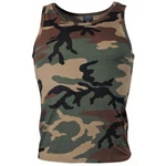 MFH Muskelshirt US Tank-Top woodland