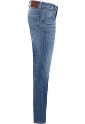 MUSTANG Jeans Michigan  Blau/Hellblau