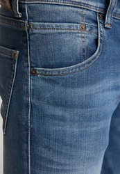 MUSTANG Jeans Michigan  Blau/Hellblau