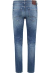 MUSTANG Jeans Michigan  Blau/Hellblau