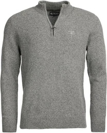 Strickpullover Half Zip Troyer Tisbury