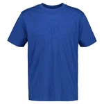 Gant T-Shirt REG TONAL SHIELD T-SHIRT Blau (Rich Blue)