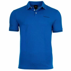 ARMANI EXCHANGE Poloshirt Herren  einfarbig