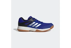 adidas Performance SPEEDCOURT IN Indoorschuh Blau/Hellblau