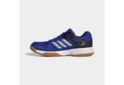 adidas Performance SPEEDCOURT IN Indoorschuh Blau/Hellblau