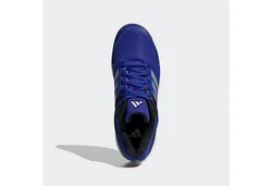 adidas Performance SPEEDCOURT IN Indoorschuh Blau/Hellblau