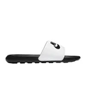 Nike Sportswear Victori One Badelatsche Weiß/Schwarz