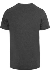 Mister Tee T-Shirt Ballin 2.0 Tee (1) Grau/Dunkelgrau/Hellgrau