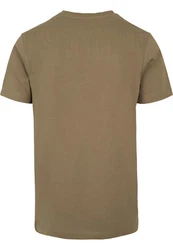 Mister Tee Trust 2.0 Tee Beige/Braun/Dunkelgrün/Khaki/Grau