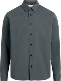 Langarmhemd MONOLOGO BADGE RELAXED SHIRT