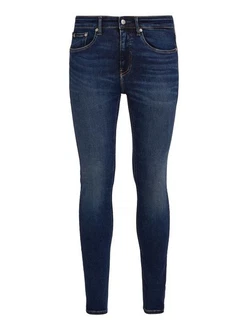 Calvin Klein Jeans Skinny-fit Jeans SUPER SKINNY im 5-Pocket-Style