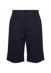 Seidensticker Chinoshorts Schwarze Rose Schwarz